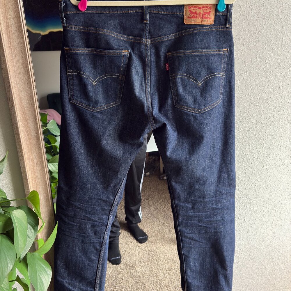 Levi’s 502 Denim Jeans USA - W 32 L 32 - Straight